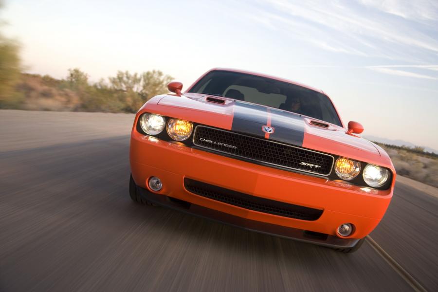  Dodge Challenger SRT8 2008 года  (фото 224 из 356)